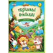 Ye�il Vadi �yk�leri Hik�ye Seti (10 Kitap) Atl� Kar�nca Yay�nlar�