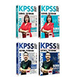 2027 KPSS T�rk�e + Matematik Konu Anlat�m� + Soru Bankas� 4 l� Set Yarg� Yay�nlar�