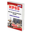 2028 KPSS Lise �nlisans Anayasa ve Vatanda�l�k Bilgisi Soru Bankas� Teorem Yay�nc�l�k