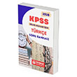 2028 KPSS Lisans T�rk�e Soru Bankas� Teorem Yay�nc�l�k