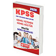 2028 KPSS Lise �nlisans Genel K�lt�r Genel Yetenek Pratik Soru Bankas� Teorem Yay�nc�l�k