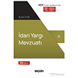 2026 �dari Yarg� Mevzuat� Cep Kitab� 49. Bask� Se�kin Yay�nlar�