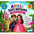 Ak�ll� Say� Boyama - Sevimli Prens ve Prensesler Atl� Kar�nca Yay�nlar�