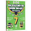 7. S�n�f Din K�lt�r� ve Ahlak Bilgisi Soru Bankas� Av Yay�nlar�
