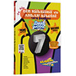 7. S�n�f Din K�lt�r� ve Ahlak Bilgisi Soru Bankas� Klasman Yay�nlar�