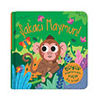 Parmak Kuklal� Kitap �akac� Maymun �ndigo �ocuk