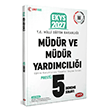 MEB EKYS M�d�r ve M�d�r Yard�mc�s� 5 Deneme S�nav� Data Yay�nlar�