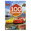 Disney Arabalar 100 ��kartmal� Boyama Kitab� Do�an �ocuk