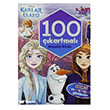 Disney Karlar �lkesi 100 ��kartmal� Boyama Kitab� Do�an �ocuk