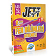 8. S�n�f Jett Fen Bilimleri 16 Deneme �nl�ler Karmas�