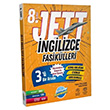 8. S�n�f Jett �ngilizce Fasik�lleri �nl�ler Karmas�