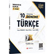 T�rk�e Maarif model 1. A�ama 10 �zg�n Deneme Didaktik Kalem