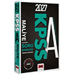 2027 KPSS A Grubu T�m Kurum S�navlar� ��in Maliye Soru Bankas� Yarg� Yay�nlar�