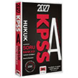 2027 KPSS A Grubu T�m Kurum S�navlar� ��in Hukuk Soru Bankas� Yarg� Yay�nlar�