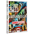 2027 KPSS T�m S�navlara Y�nelik Vatanda�l�k Tamam� ��z�ml� Soru Bankas� Yarg� Yay�nlar�