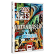 2027 KPSS T�m S�navlara Y�nelik Vatanda�l�k Tamam� ��z�ml� 20 Deneme Yarg� Yay�nlar�