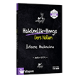 2026 HMGS Hakimlik �dare Hukuku Ders Notlar� 9. Bask� �mtiyaz Yay�nc�l�k