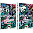 2027 MEB-AGS Mevzuat Bilgisi Soru Bankas� + 30 Deneme 2 li Set - Cang�l Erlik Yarg� Yay�nlar�