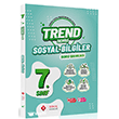 7.S�n�f Trend Serisi Sosyal Bilgiler Soru Bankas�  Sonu� Yay�nlar�