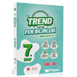 7.S�n�f Trend Serisi Fen Bilimleri Soru Bankas� Sonu� Yay�nlar�