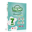 7.S�n�f Trend Serisi T�rk�e Soru Bankas� Sonu� Yay�nlar�