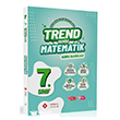 7.S�n�f Trend Serisi Matematik Soru Bankas�  Sonu� Yay�nlar�