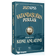 2027 KPSS Vatanda�l�k Vatanda�l���n Pusulas� Konu Anlat�m� CBA Yay�nlar�