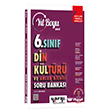 6. S�n�f Din K�lt�r� ve Ahlak Bilgisi Y�l Boyu Soru Bankas� Ders Arkada��m