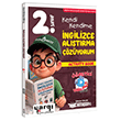 2. S�n�f Kendi Kendime �ngilizce Al��t�rma ��z�yorum Activity Book Ders Arkada��m