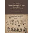 17. Y�zy�l Osmanl� Ta�ras�nda Bir Amir: Keth�d�yeri Kitabevi Yay�nlar�