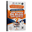 MEB-AGS 1000 Soruda Dil Bilgisi Soru Bankas� T�rk�e �ABTDEY�Z