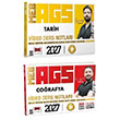 2027 MEB-AGS Tarih + Co�rafya Video Ders Notlar� 2 li Set Yarg� Yay�nlar�