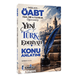 �ABT T�rk Dili ve Edebiyat� Yeni T�rk Edebiyat� Konu Anlat�m�  Edebiyat TV Yay�nlar�
