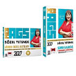 2027 MEB-AGS S�zel Yetenek Video Ders Notlar� + Soru Bankas� 2 li Set - Yelda �nal Yarg� Yay�nlar�