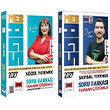 2027 MEB-AGS Say�sal + S�zel Yetenek Soru Bankas� 2 li Set Yarg� Yay�nlar�