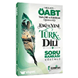 �ABT T�rk Dili Edebiyat� Eski ve Yeni T�rk Dili Soru Bankas� ��z�ml� Edebiyat TV Yay�nlar�