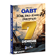 �ABT T�rk Dili Edebiyat� ��retmenli�i 7 Deneme ��z�ml�  Edebiyat TV Yay�nlar�