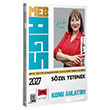2027 MEB-AGS S�zel Yetenek Konu Anlat�m� Yarg� Yay�nlar�
