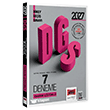 2027 DGS 7 Deneme ��z�ml� Yarg� Yay�nlar�