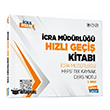 �cra M�d�rl��� H�zl� Ge�i� Kitab� Hepsi Tek Kaynak Ders Notu 3. Bask� E�itimOnda
