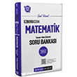 2027 KPSS Genel Yetenek Ezberbozan Matematik Soru Bankas� Pegem Yay�nlar�