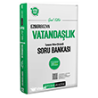 2027 KPSS Genel K�lt�r Ezberbozan Vatanda�l�k Soru Bankas� Pegem Akademi
