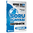 2027 KPSS Genel Yetenek Matematik Soru D�nyas� Yediiklim Yay�nlar�