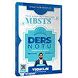2027 Diyanet ��leri Ba�kanl��� MBSTS Ders Notu Yediiklim Yay�nlar�