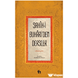 Sahih-i Buhariden Dersler Tin Yay�nlar�