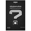 Mevzular O�uzhan U�ur Hayy Kitap