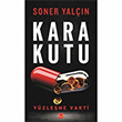 Kara Kutu Soner Yal��n K�rm�z� Kedi Yay�nevi