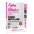 2027 MEB-AGS Akademisi E�itim Bilimleri ve T�rk Milli E�itim Sistemi Video Ders Notlar� 1. Kitap - Zeynep Salman ��li �ndeks Akademi Yay�nc�l�k