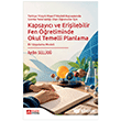 Kapsay�c� ve Eri�ilebilir Fen ��retiminde Okul Temelli Planlama  Pegem Akademi Yay�nc�l�k
