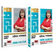 2027 MEB-AGS S�zel Yetenek Konu Anlat�m� + Soru Bankas� 2 li Set - Yelda �nal Yarg� Yay�nlar�